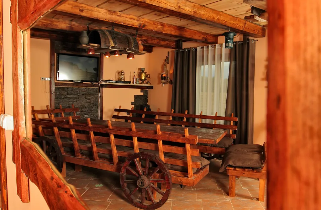 Дом у озера