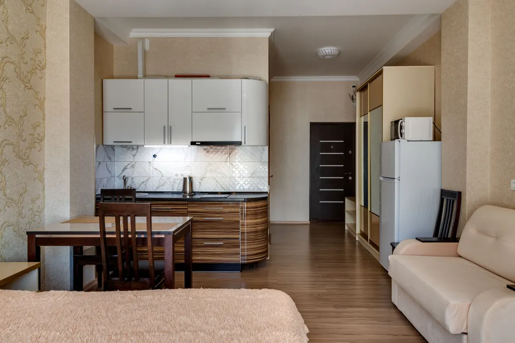 Уют, отдых и море