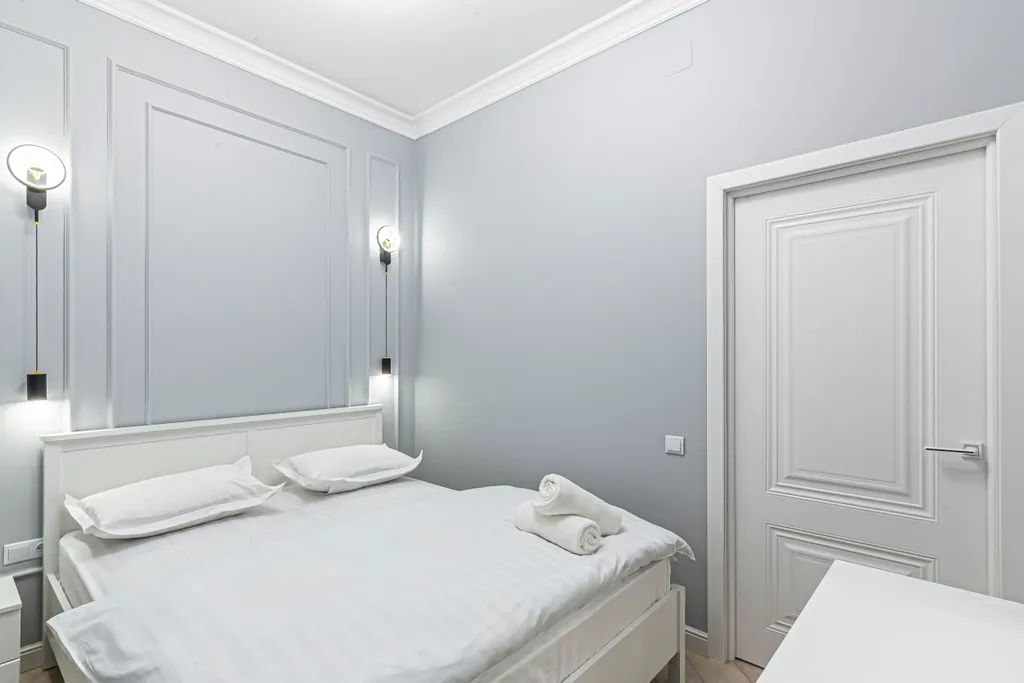 Vip апартаменты в Алматы в ЖК Аль-Фараби