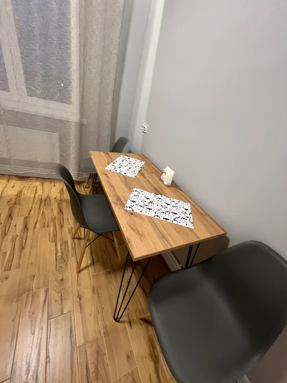 Квартира с панорамным видом в центре