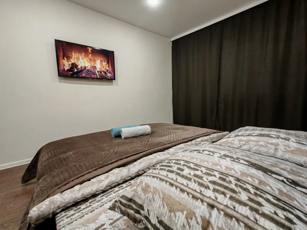 Квартира в районе вокзала