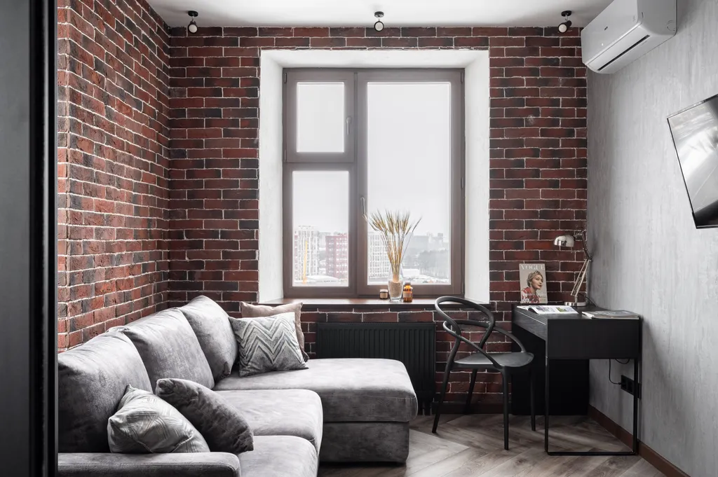 Видовая квартира garden loft