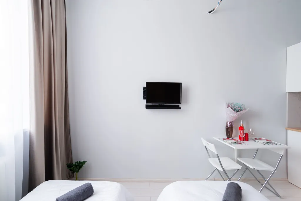 Уютная квартира-студия