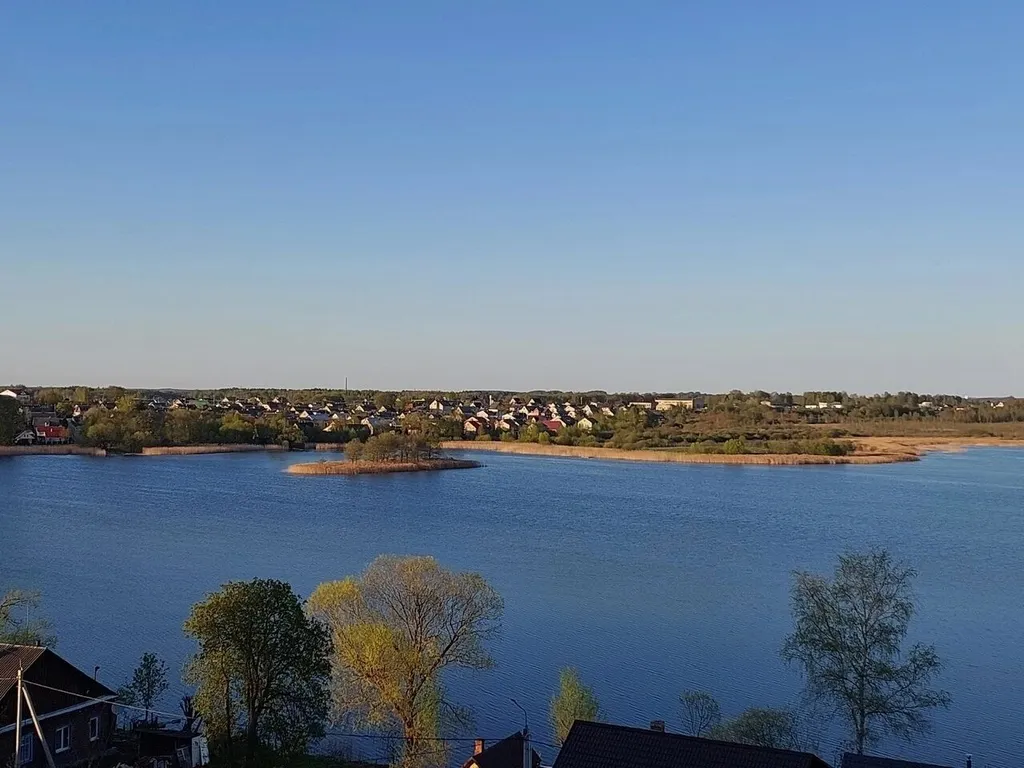 Комфортная квартира на Браславских озерах