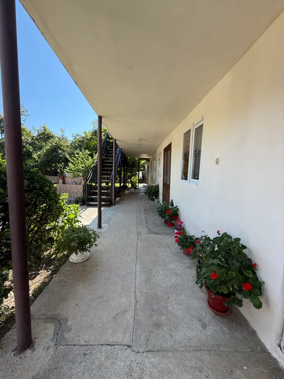 Уютные номера в городе Гудаута