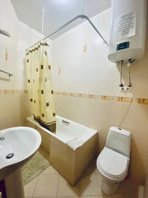 Комнаты с видом на море