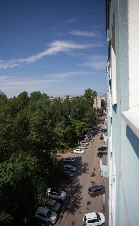 Квартира Квартира в первом доме от метро — Санкт-Петербург