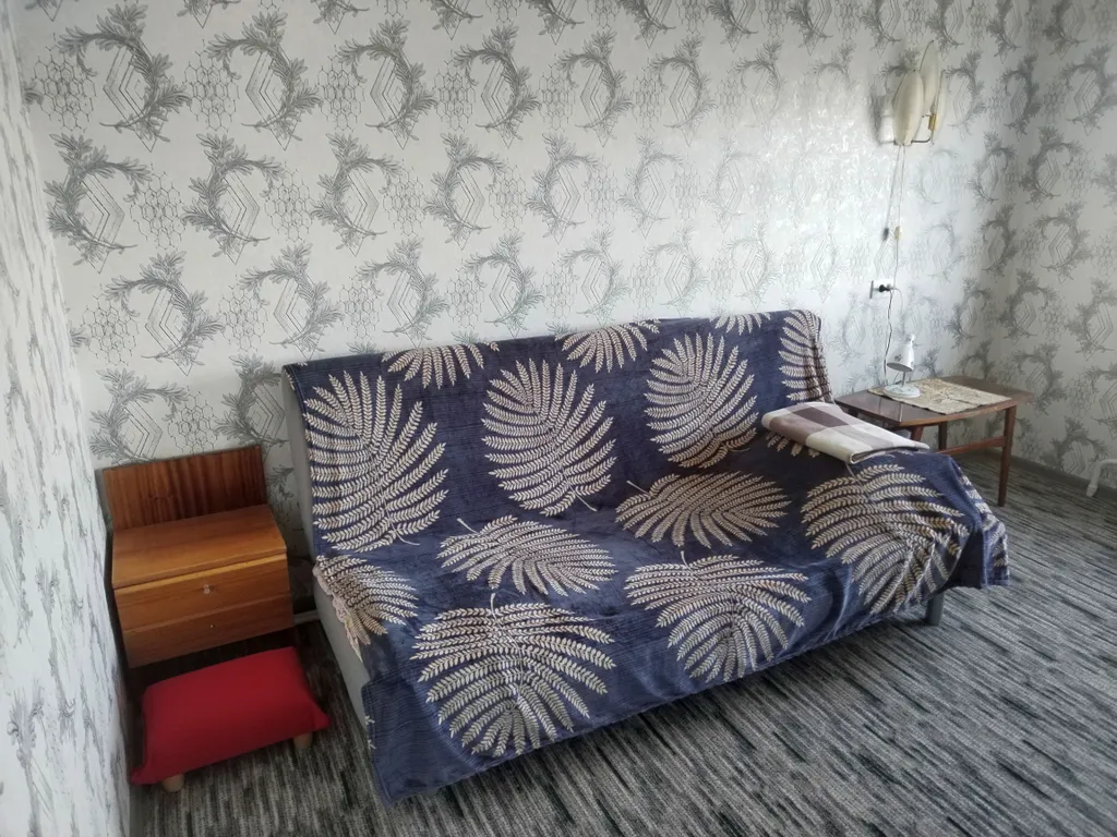 Уютная квартира с красивым видом и отличным местоположением