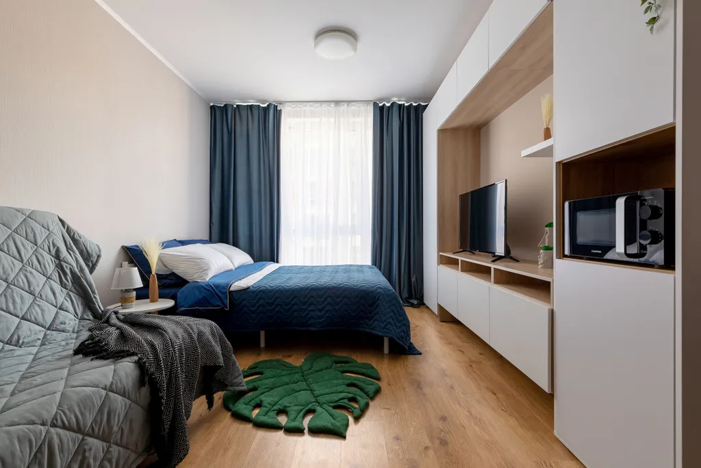 Квартира Старт 2-7 — аренда посуточно в Парголово