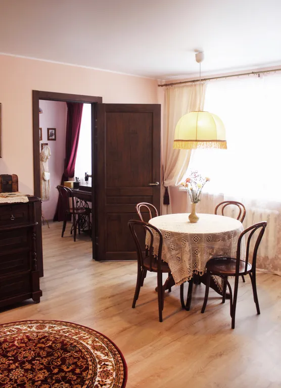 Квартира Уникальные ретро-апартаменты модистки Фанни Аркадьевны — аренда посуточно в Суздаль