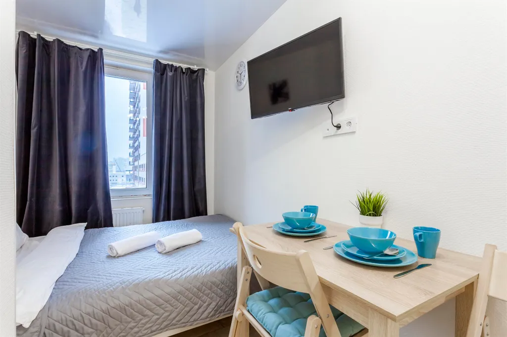 Квартира 1-комнатная Квартира — Москва