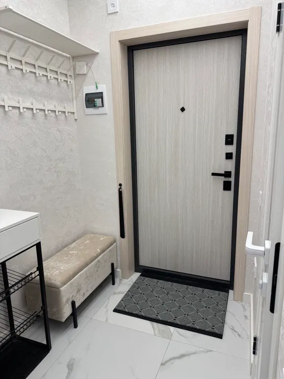 Уютная студия Попугай в центре города