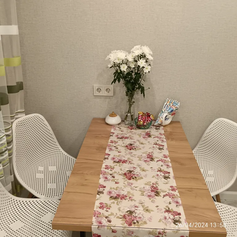 Уютная квартира в центре города, для вашего комфортного отдыха