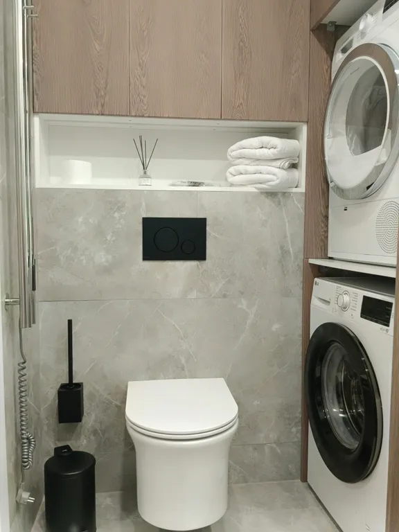 Двухкомнатные апартаменты в ЖК Немецкий Дом