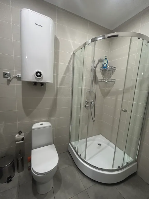 Комфортная квартира у озера