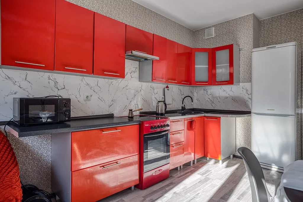 Квартира Квартира на Волдайской — Шушары