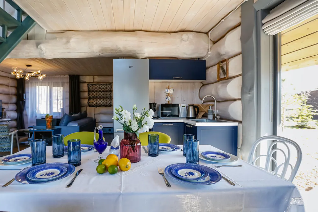 Лакшери изба