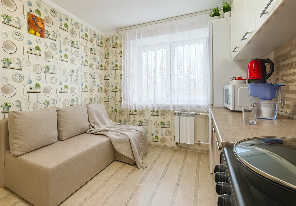 Апартамент рядом с ТРЦ