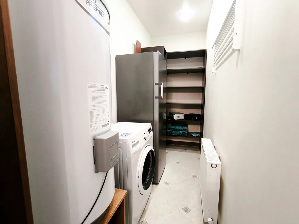 Стильная квартира в новом ЖК для 8