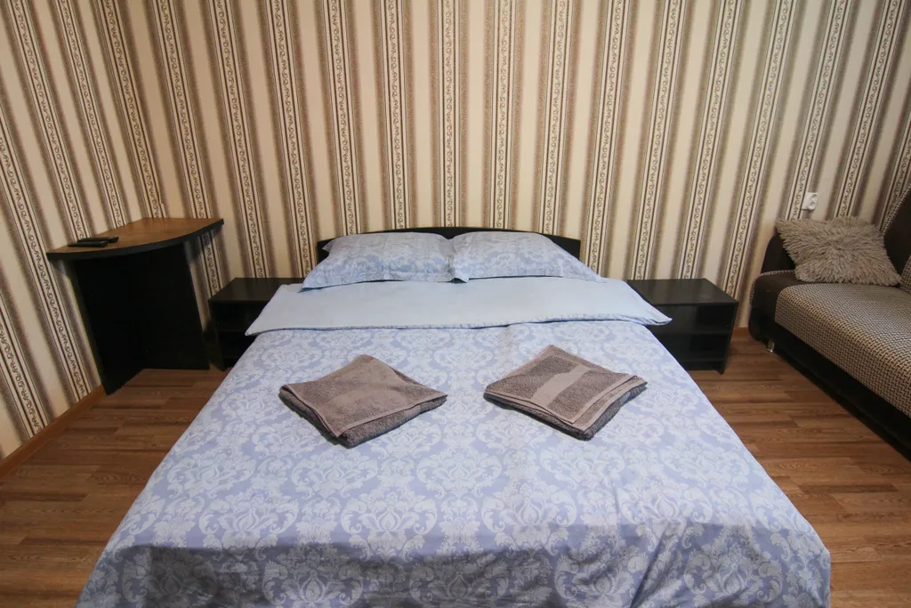 Двухкомнатная квартира класса люкс