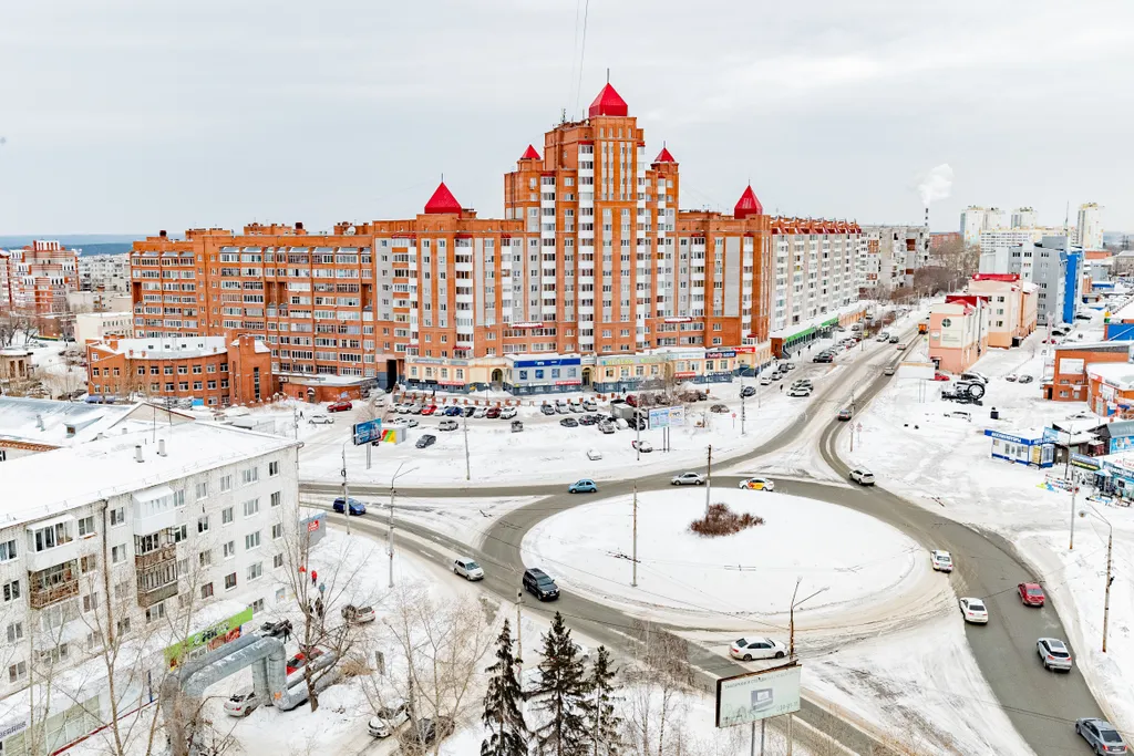 Квартира в районе Каштака