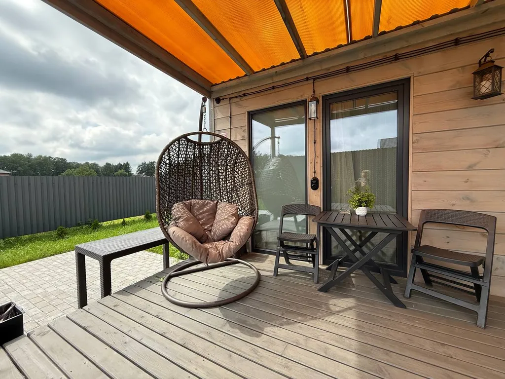 Балтийские гнездышки дом 2