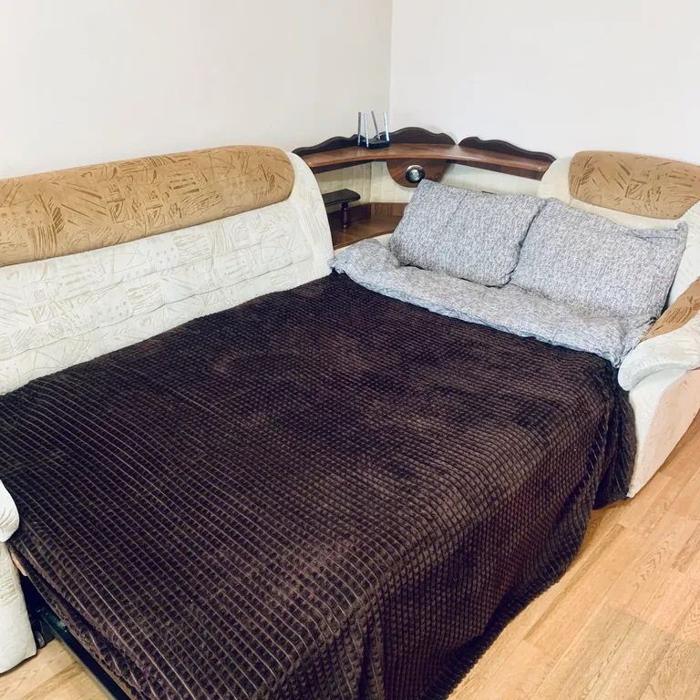 Уютная однушка возле набережной