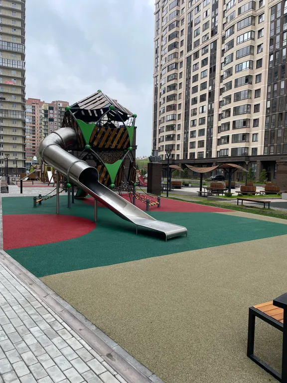 Квартира Уютная квартира в центре города — Новосибирск