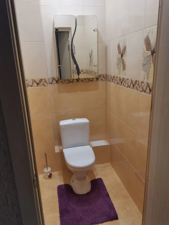 Квартира Уютная квартира в ЖК Панорама — Краснодар