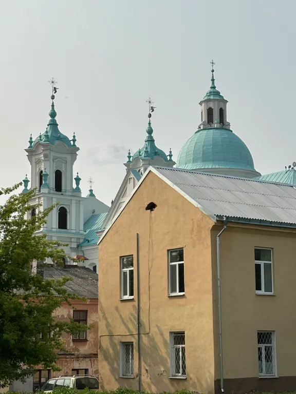 Квартира-студия в самом центре