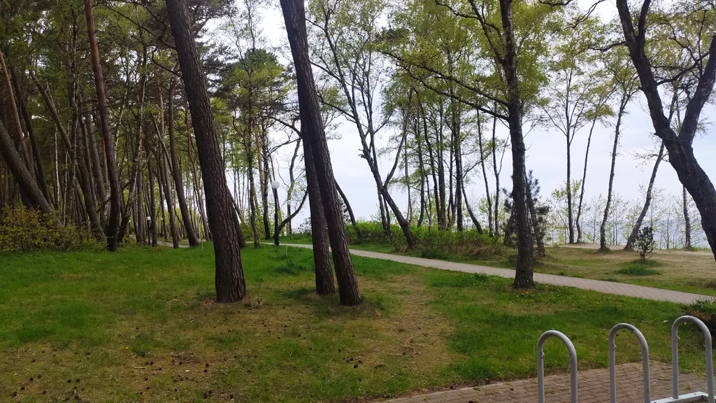 Квартира в городе Пионерском в 100 метрах от городского пляжа