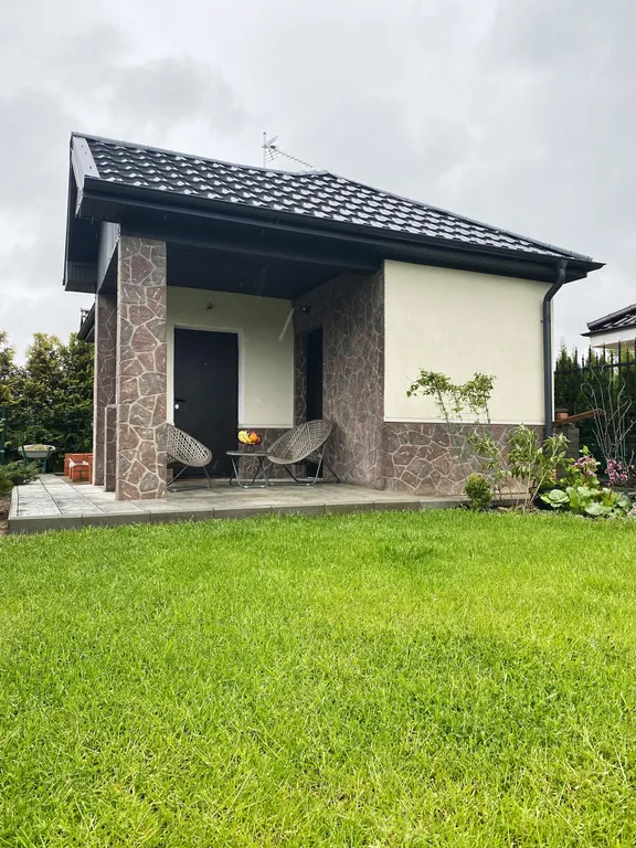 Коттедж Отдельно стоящий гостевой домик-студия, до моря 10 минутах — Зеленоградск