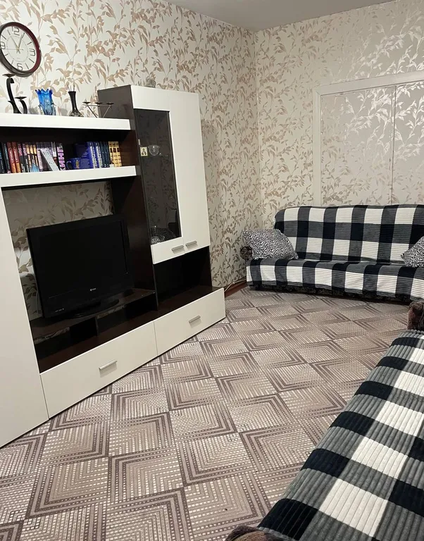 Уютная, просторная квартира для самых хороших