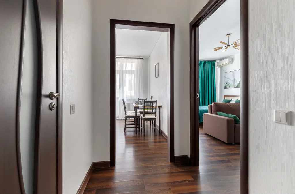 Квартира Квартира МЕСТО.ВЕСНА — Краснодар