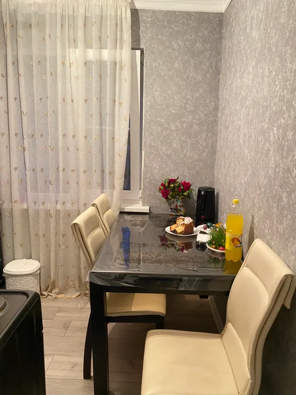 Двухкомнатная квартира в 5 минутах от моря