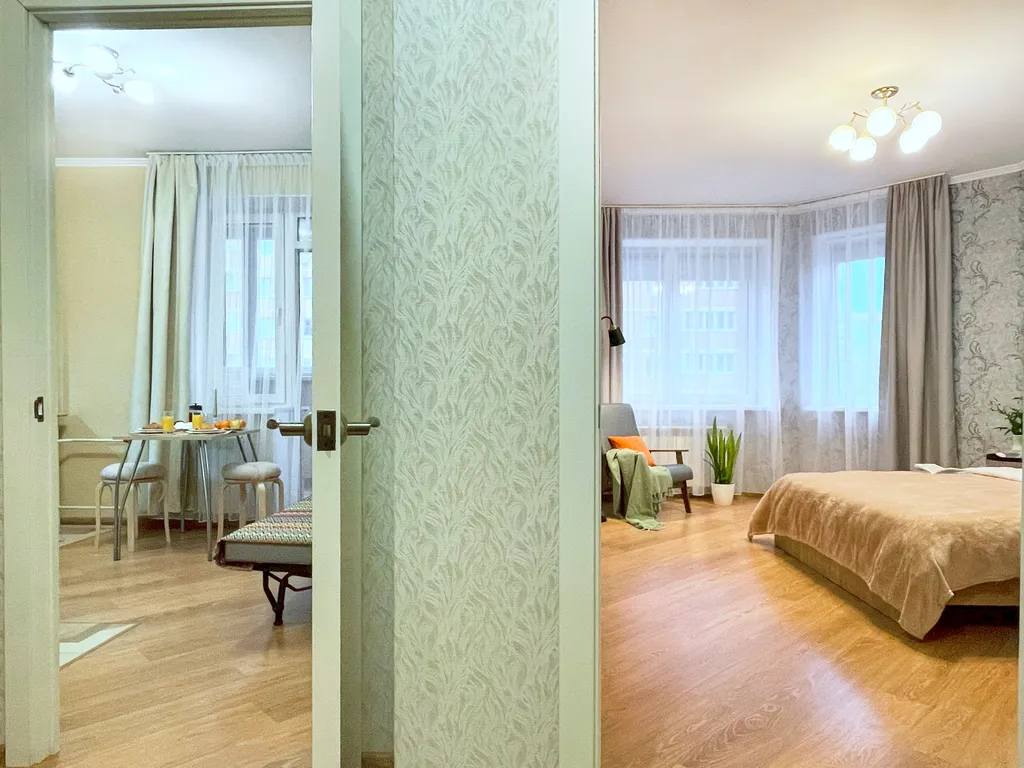 Уютная квартира