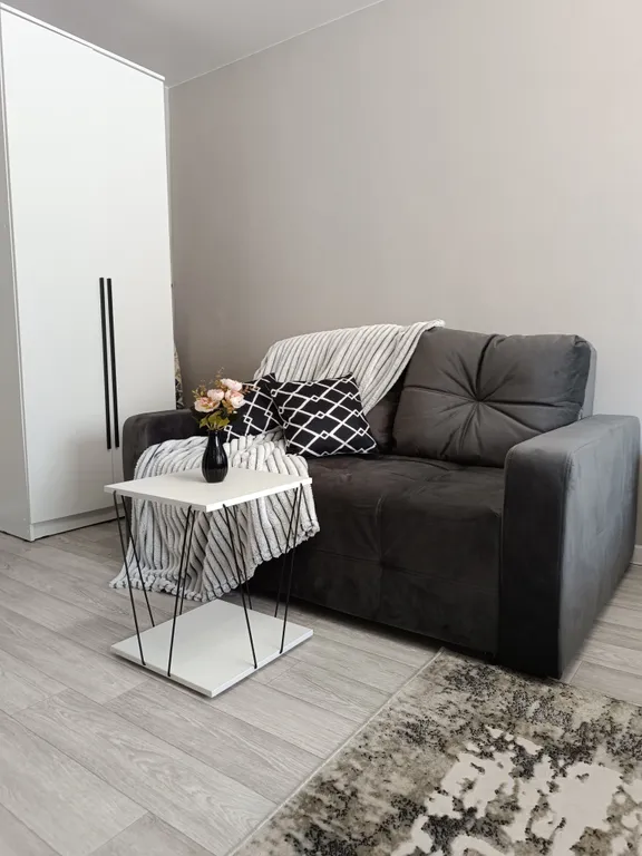 Квартира Уютная квартира в центре города — Отрадный