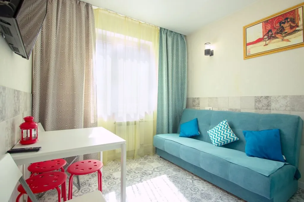 Квартира 1-комнатная Квартира — Красноярск