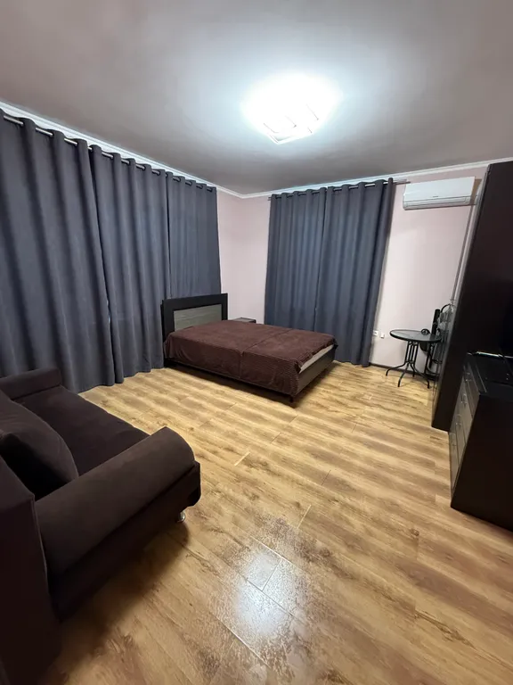 Квартира Уютная 1-коматная квартира в центре Лазаревское — Лазаревское