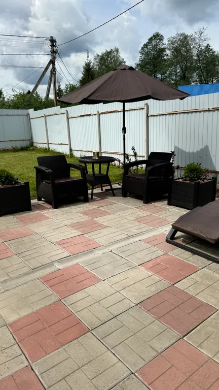 Дом для семейного отдыха