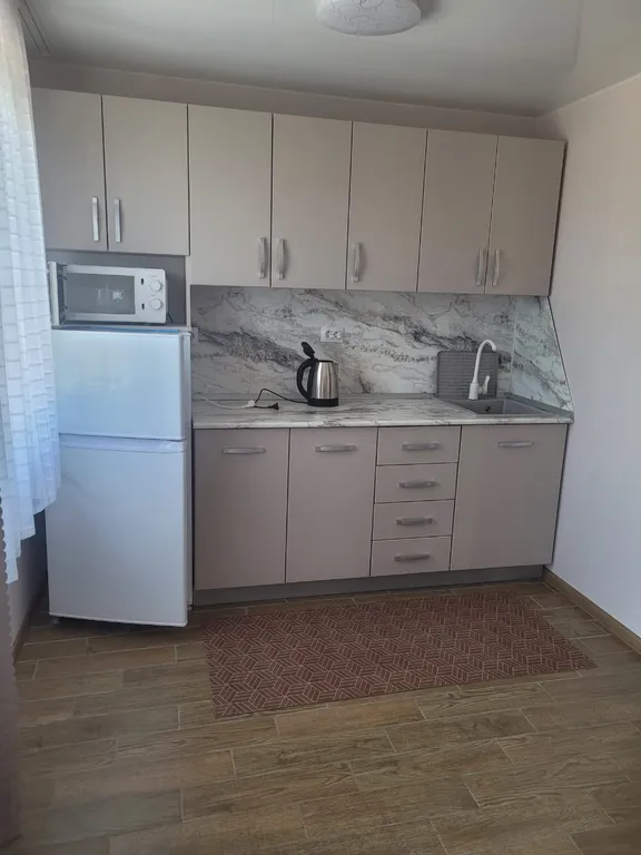 Уютный домик на побережье