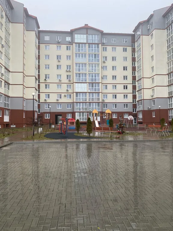 Уютная квартира на берегу Балтийского моря