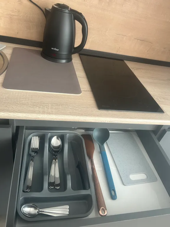 Уютная студия в центре города