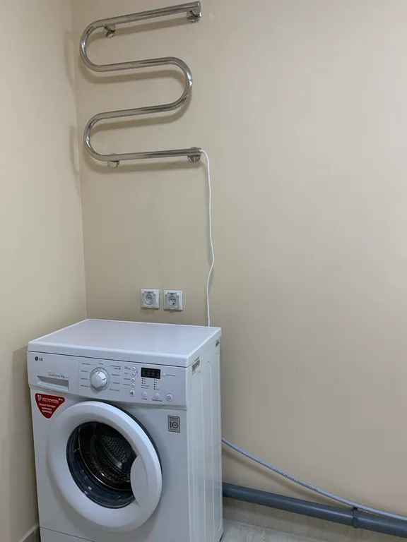 Уютная квартира в новом жк