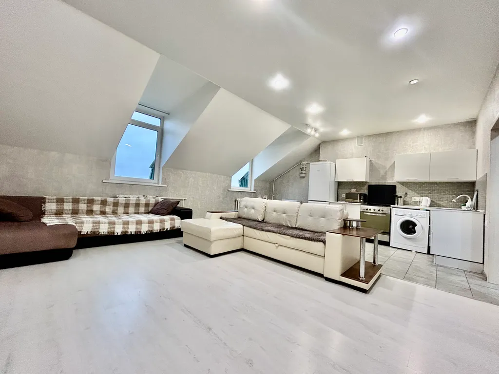 Gerke House, пpoсторная еврoтрeшка в популярной туристической локации
