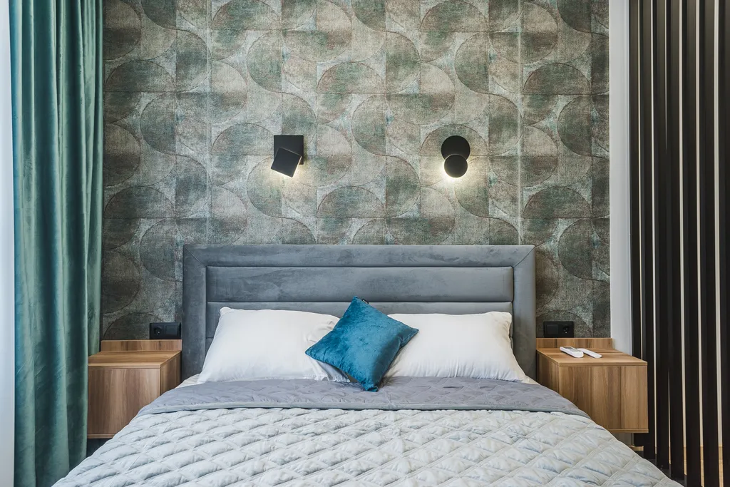 Студия комфорт-класса с шикарным видом на море