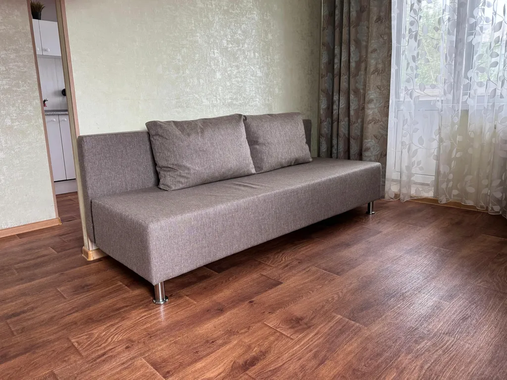 Тихая квартира в спальном районе рядом с ИК