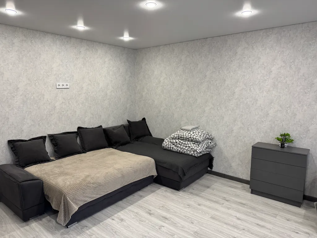 Квартира студия