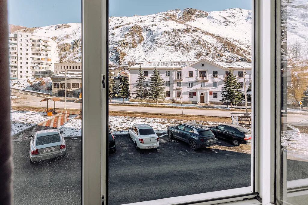 Дизайнерская квартира