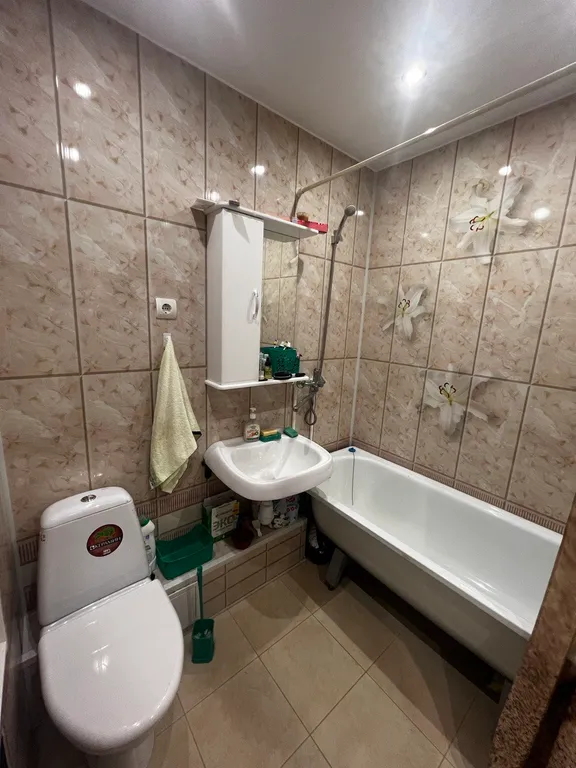 Уютная квартира недалеко от центра в новом доме